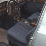 Stoff 072 blau