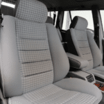 Sportline Stoff 078 grau