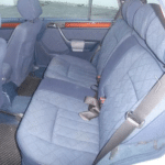 Stoff 002 blau