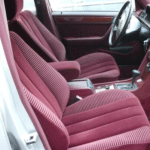 Velours 967 mittelrot