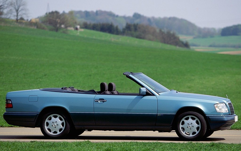 A124 – das Cabriolet A124 – das Cabriolet