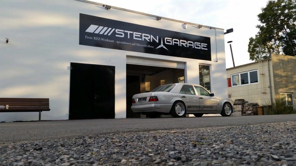 E500 Limited Kompressor von SternGarage E500 Limited Kompressor von SternGarage