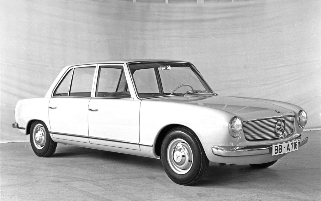 Vor 60 Jahren übernimmt Daimler-Benz die Mehrheit an Auto Union Vor 60 Jahren übernimmt Daimler-Benz die Mehrheit an Auto Union