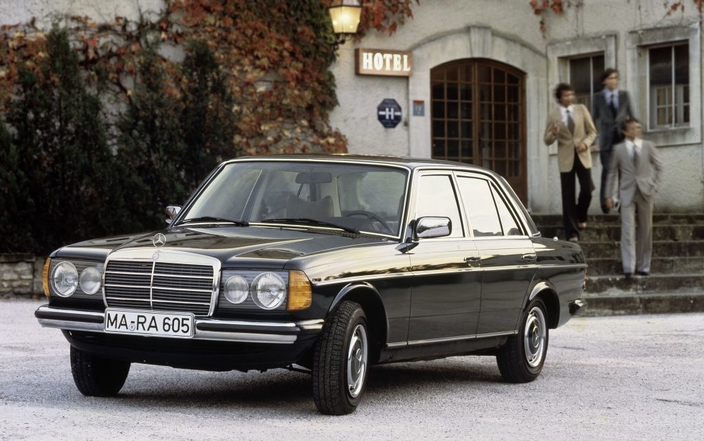 BR123: 1976 – Weltpremiere der Baureihe 123 BR123: 1976 – Weltpremiere der Baureihe 123