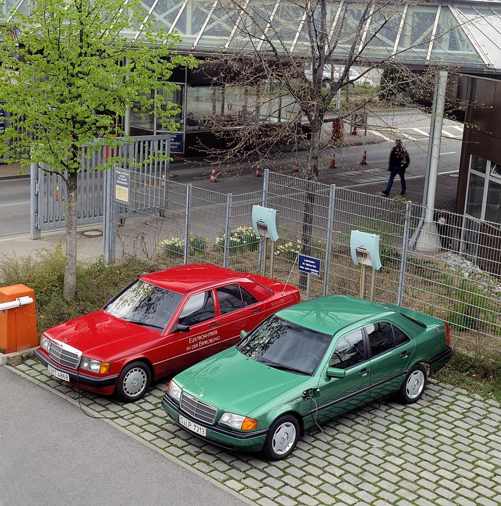 Die C-Klasse als Trendsetter in Sachen Antriebstechnik 2 A95F1341