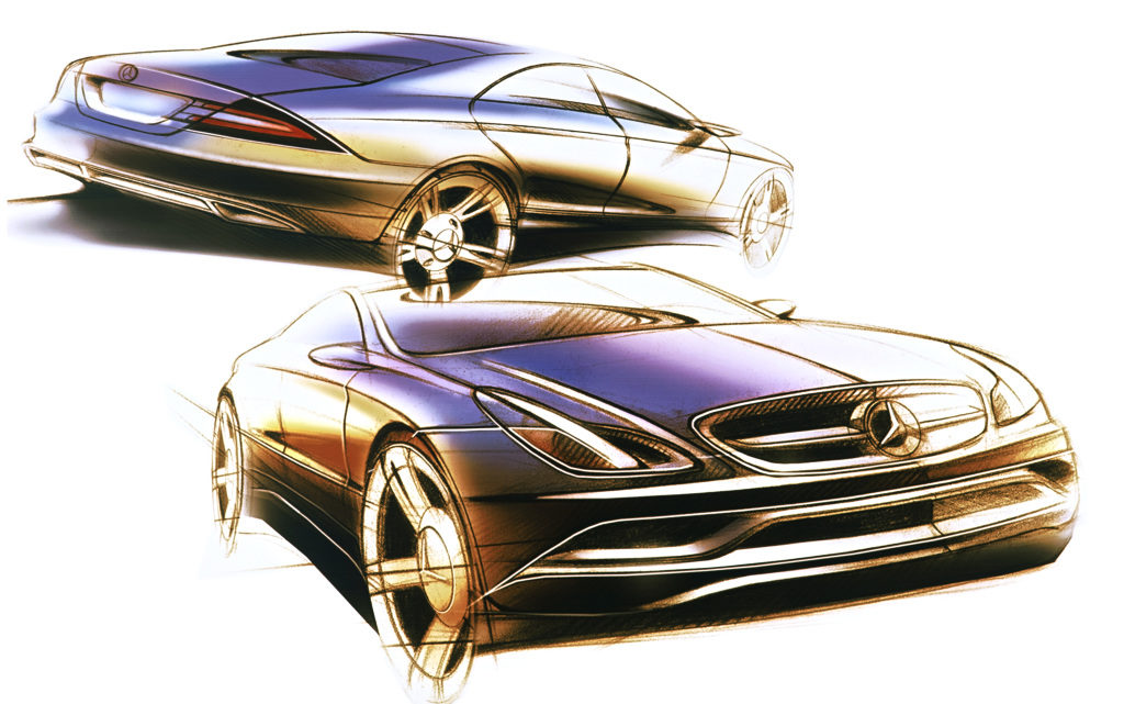 Visionen & Concept Cars Visionen & Concept Cars