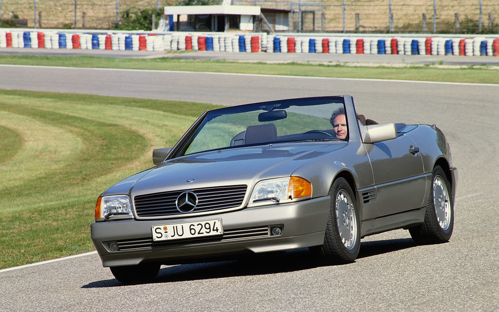 BR129: Der Technologieträger feiert vor 30 Jahren Premiere BR129: Der Technologieträger feiert vor 30 Jahren Premiere