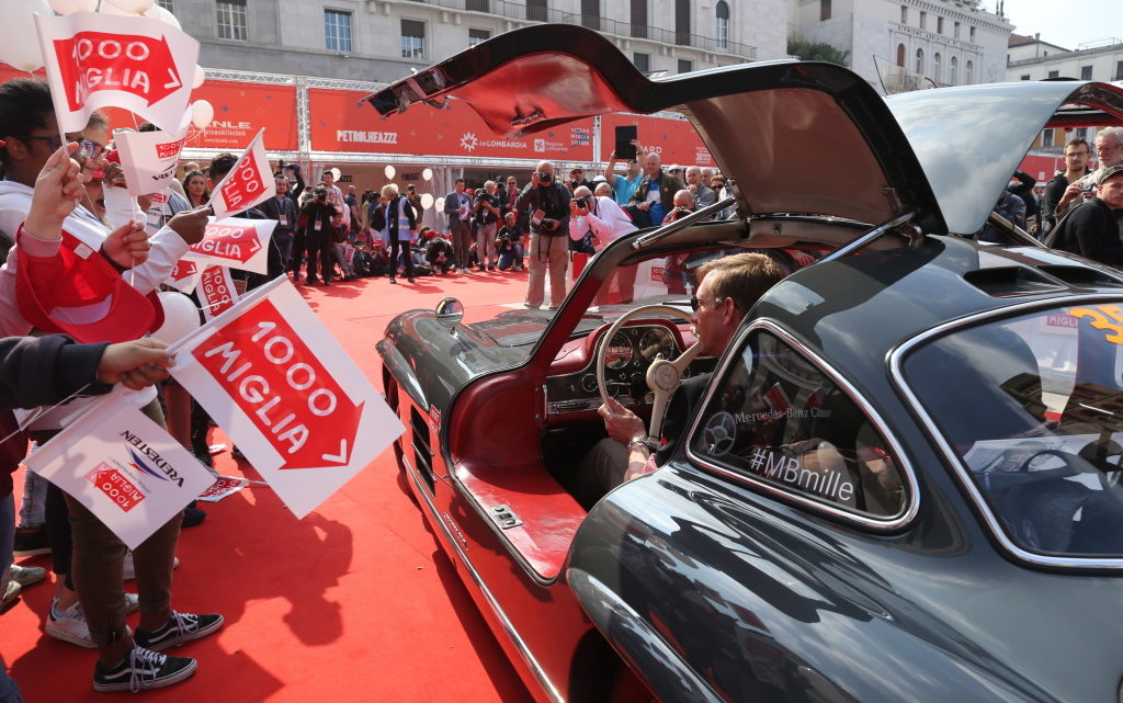 125 Jahre Motorsport zur Mille Miglia 125 Jahre Motorsport zur Mille Miglia