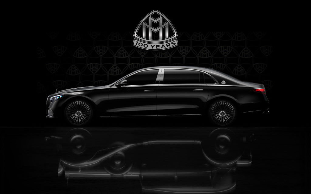 100 Jahre: Mercedes-Maybach der Inbegriff für ultimativen Luxus 100 Jahre: Mercedes-Maybach der Inbegriff für ultimativen Luxus