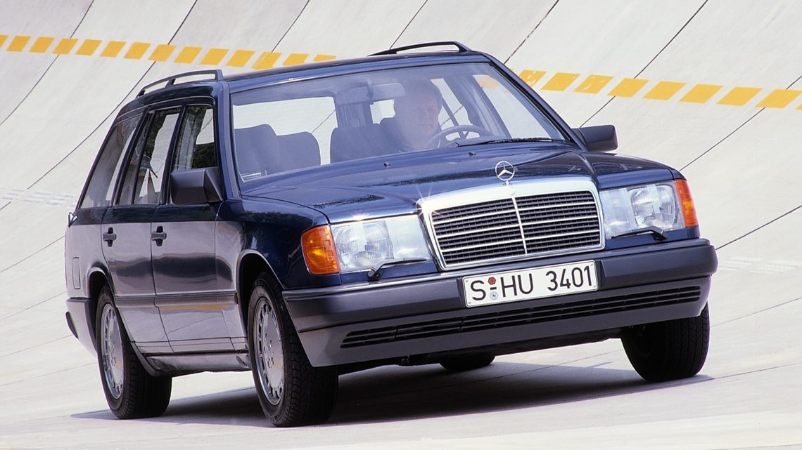 S124 – das T-Modell S124 – das T-Modell