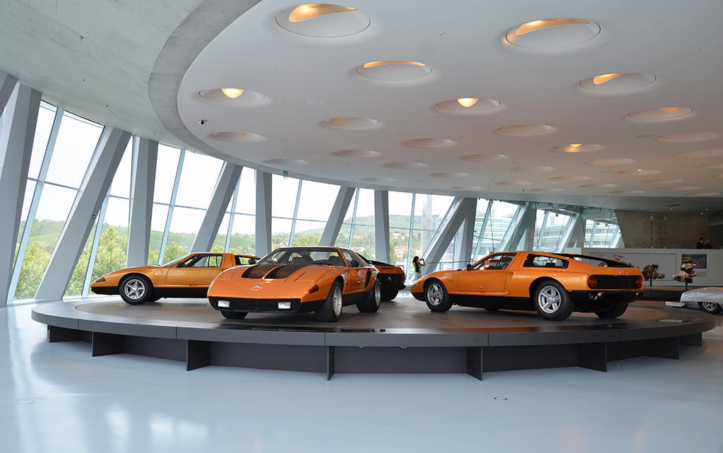 C111: Kraft, Eleganz und Weltrekorde C111: Kraft, Eleganz und Weltrekorde