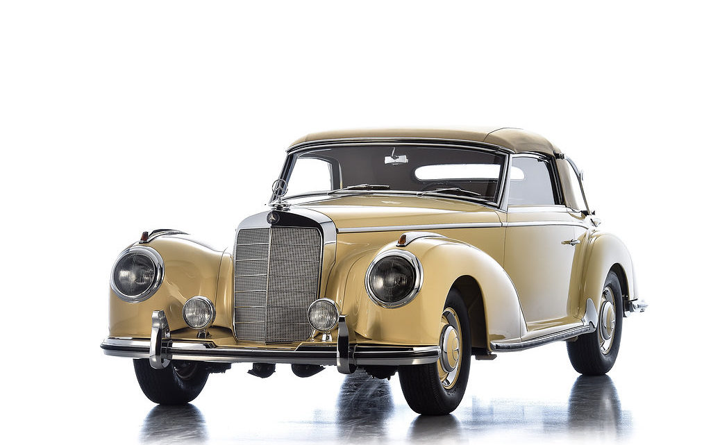 BR188: Der 300 S ist eine traumhafte Synthese aus Luxus & Sport BR188: Der 300 S ist eine traumhafte Synthese aus Luxus & Sport