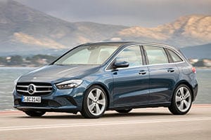 BR254: Das neue GLC Coupé auf MB-Baureihen.de lesen!