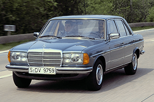 BR254: Das neue GLC Coupé auf MB-Baureihen.de lesen!
