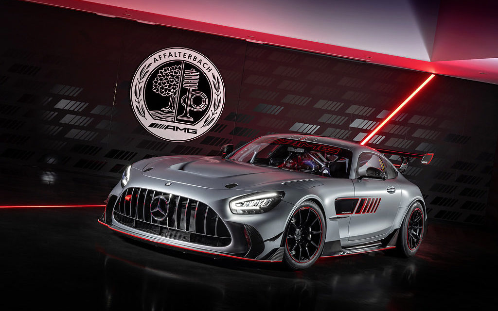Mercedes AMG GT Track Series: Limited Edition – unlimited Performance Mercedes AMG GT Track Series: Limited Edition – unlimited Performance