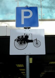 parkplatz