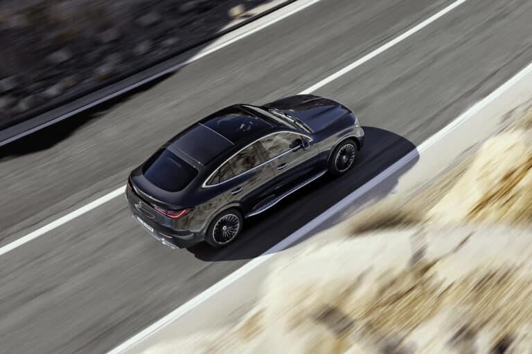 BR254: Das neue GLC Coupé auf MB-Baureihen.de lesen!