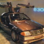 boschert b300 gullwing mercedes w124 ce 07